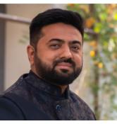 Mr. parth  vyas, PH.D.